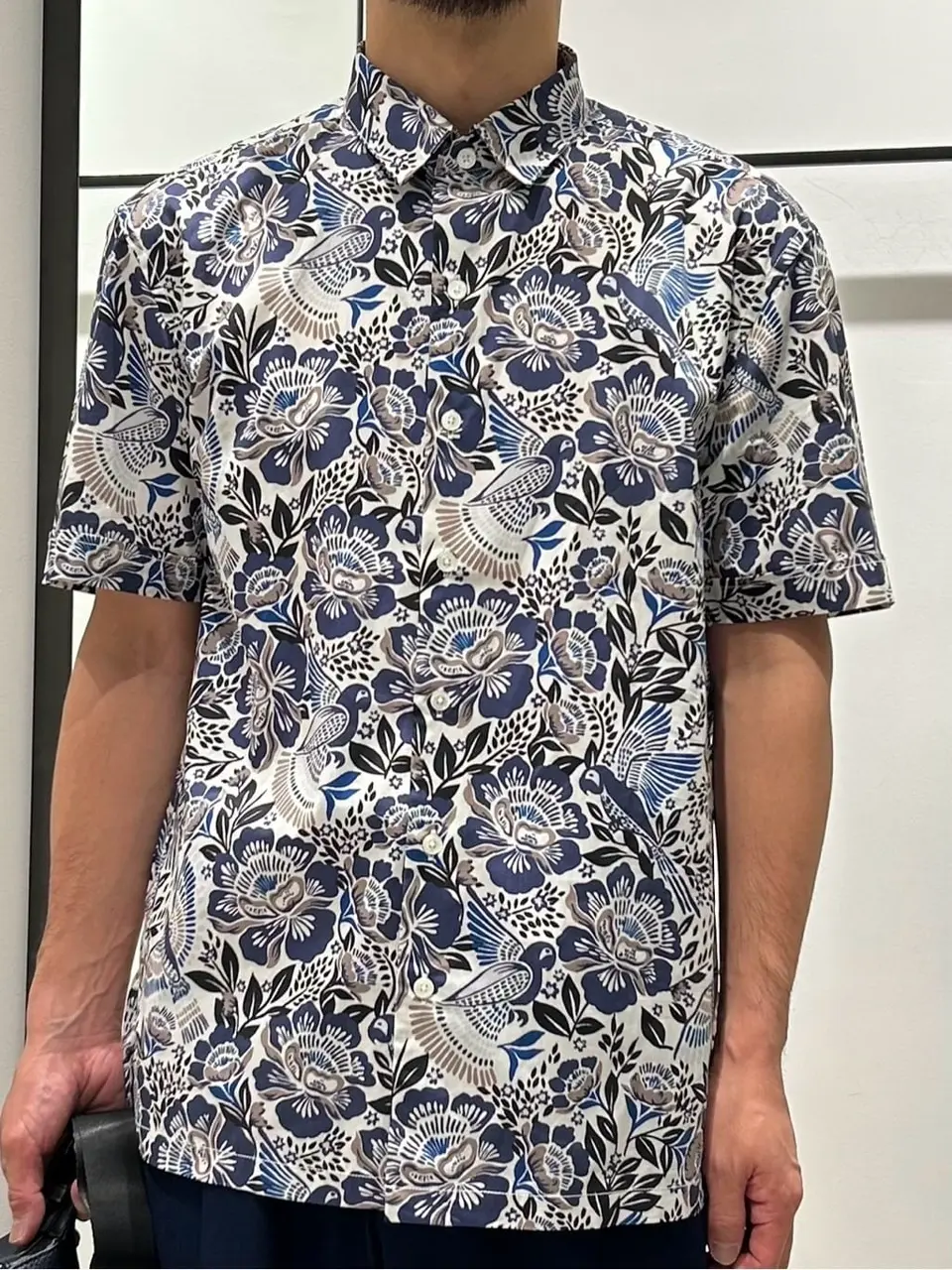 JOSEPH HOMME 中原 コーディネート画像