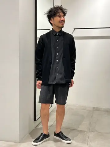 JOSEPH HOMME 中原 コーディネート画像