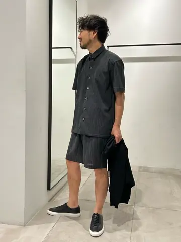 JOSEPH HOMME 中原 コーディネート画像