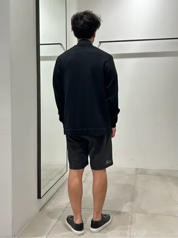 JOSEPH HOMME 中原 コーディネート画像