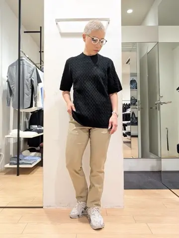 JOSEPH HOMME 橋本 コーディネート画像