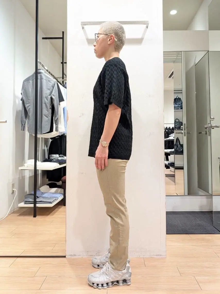 JOSEPH HOMME 橋本 コーディネート画像