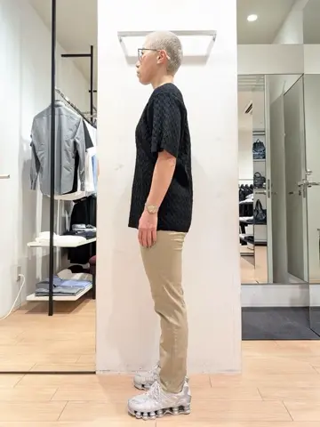 JOSEPH HOMME 橋本 コーディネート画像