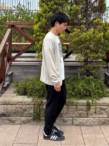 JOSEPH HOMME 大窪 コーディネート画像