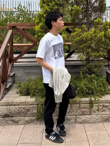 JOSEPH HOMME 大窪 コーディネート画像