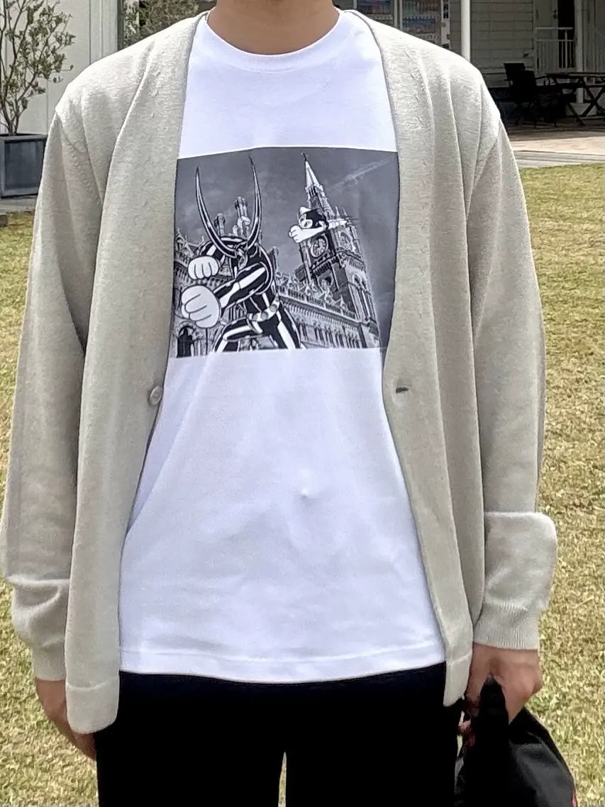 JOSEPH HOMME 大窪 コーディネート画像