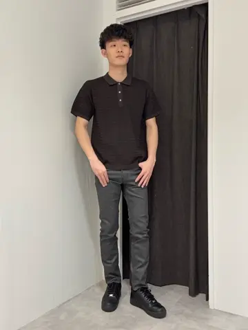 JOSEPH HOMME 新井 コーディネート画像