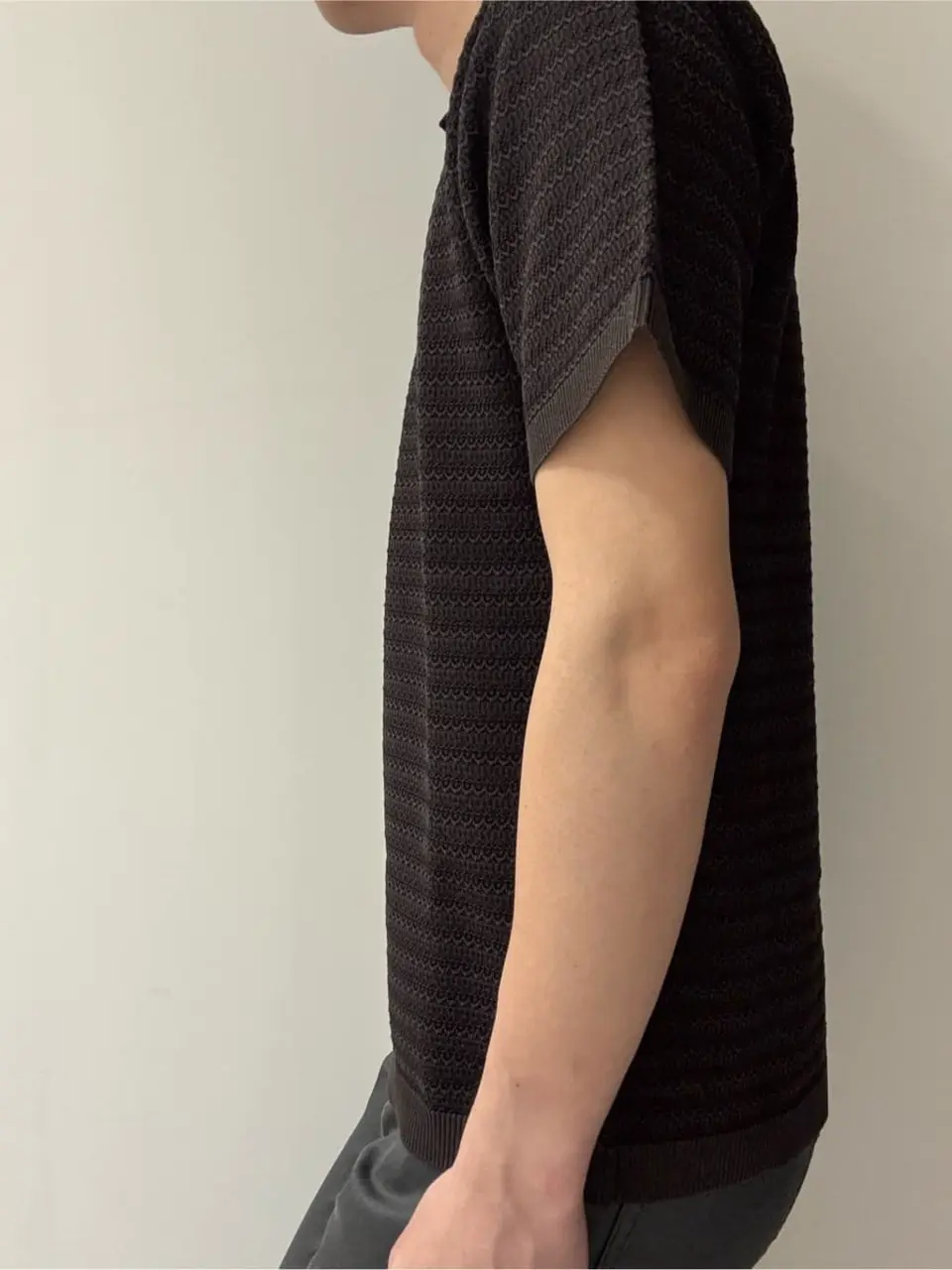 JOSEPH HOMME 新井 コーディネート画像