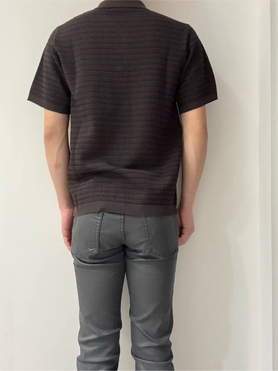 JOSEPH HOMME 新井 コーディネート画像