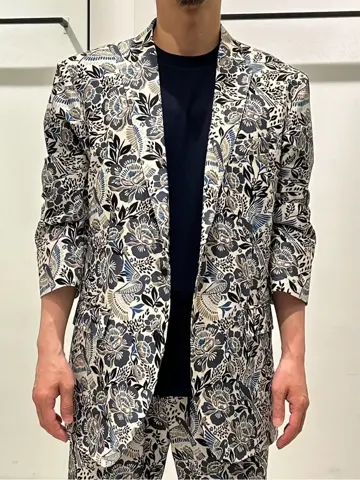 JOSEPH HOMME 鈴木 コーディネート画像