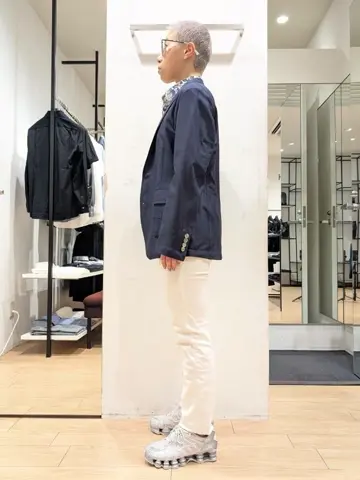 JOSEPH HOMME 橋本 コーディネート画像