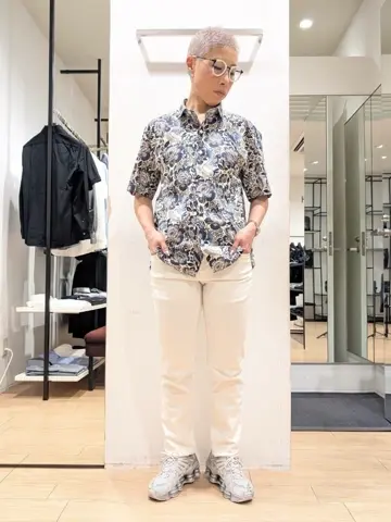 JOSEPH HOMME 橋本 コーディネート画像