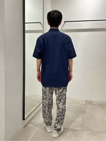 JOSEPH HOMME 鈴木 コーディネート画像