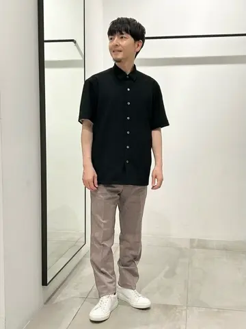 JOSEPH HOMME 鈴木 コーディネート画像