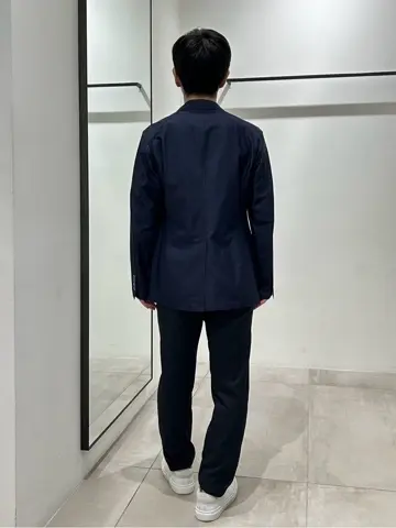 JOSEPH HOMME 鈴木 コーディネート画像