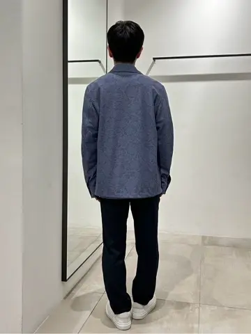 JOSEPH HOMME 鈴木 コーディネート画像