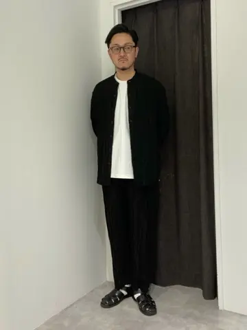 JOSEPH HOMME 桑原 コーディネート画像