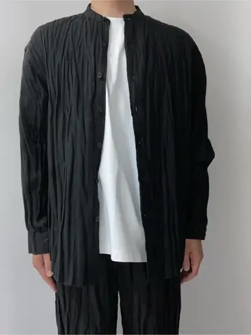 JOSEPH HOMME 桑原 コーディネート画像