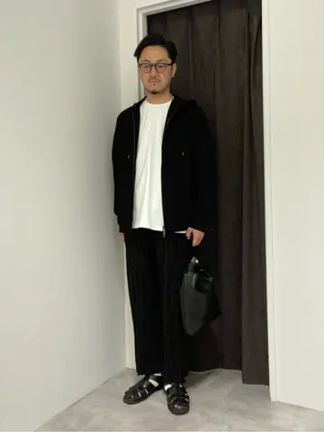 JOSEPH HOMME 桑原 コーディネート画像