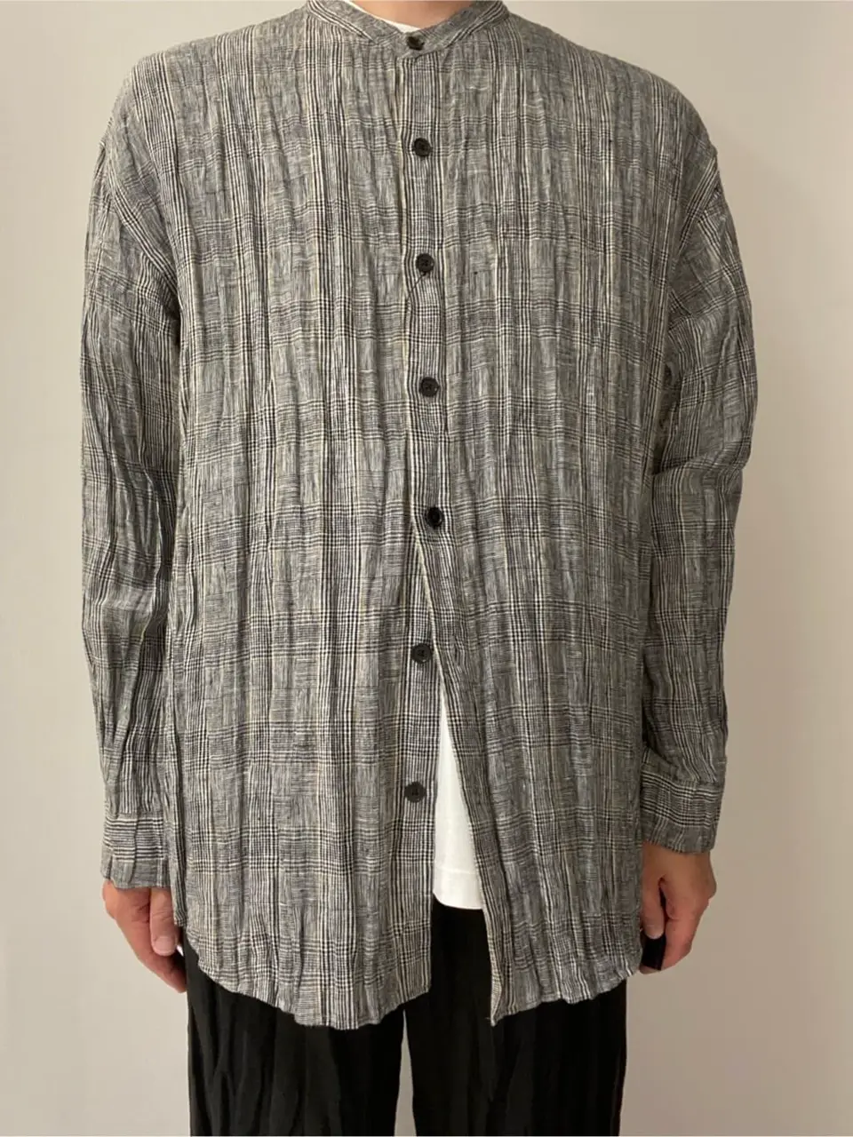 JOSEPH HOMME 桑原 コーディネート画像