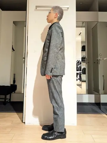 JOSEPH HOMME 橋本 コーディネート画像