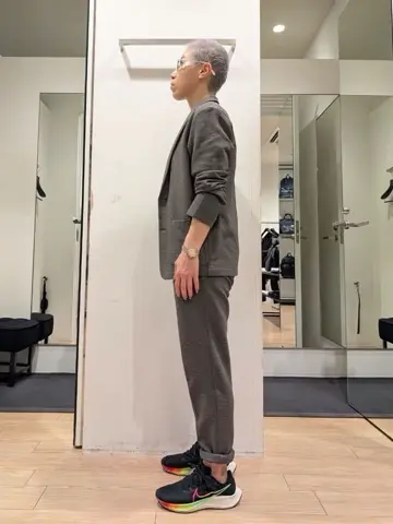 JOSEPH HOMME 橋本 コーディネート画像