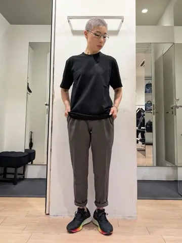 JOSEPH HOMME 橋本 コーディネート画像