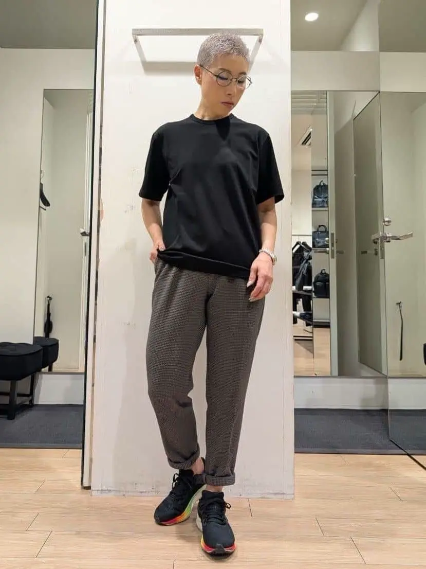 JOSEPH HOMME 橋本 コーディネート画像