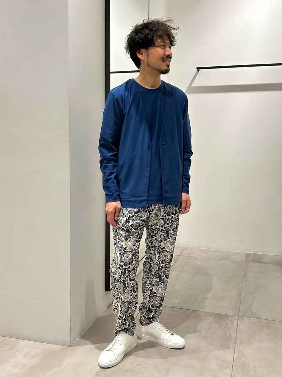  中原 コーディネート画像