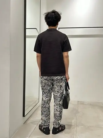 JOSEPH HOMME 中原 コーディネート画像