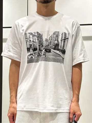 JOSEPH HOMME 中原 コーディネート画像