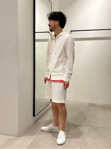 JOSEPH HOMME 中原 コーディネート画像