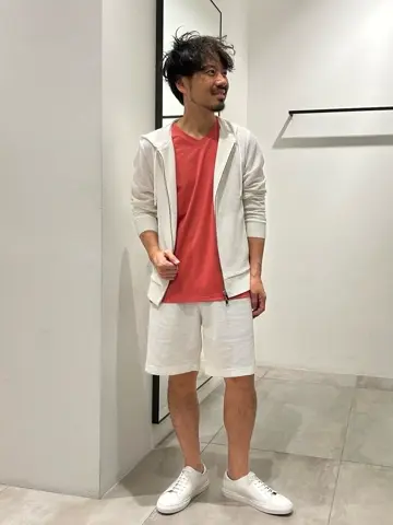 JOSEPH HOMME 中原 コーディネート画像