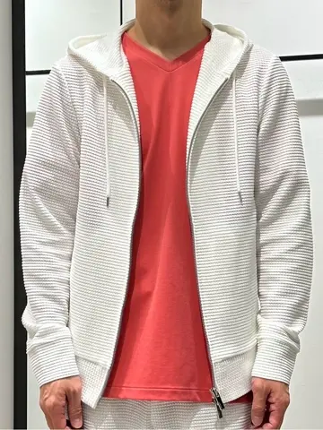 JOSEPH HOMME 中原 コーディネート画像