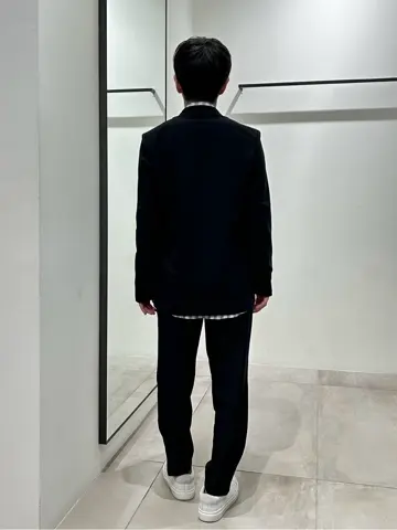 JOSEPH HOMME 鈴木 コーディネート画像