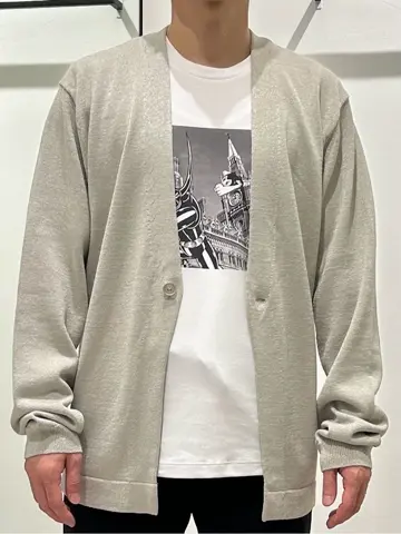 JOSEPH HOMME 鈴木 コーディネート画像