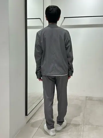 JOSEPH HOMME 鈴木 コーディネート画像