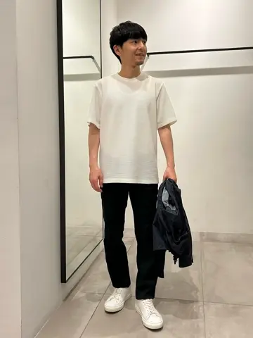 JOSEPH HOMME 鈴木 コーディネート画像