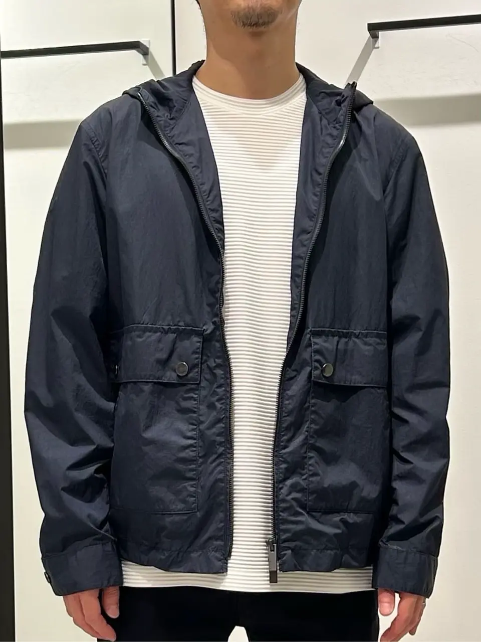 JOSEPH HOMME 鈴木 コーディネート画像