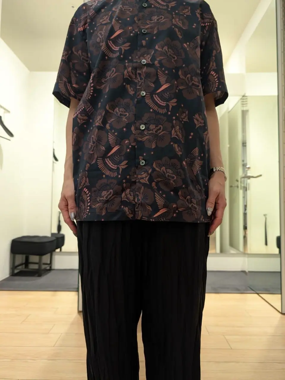 JOSEPH HOMME 橋本 コーディネート画像