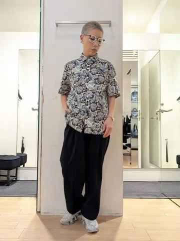 JOSEPH HOMME 橋本 コーディネート画像