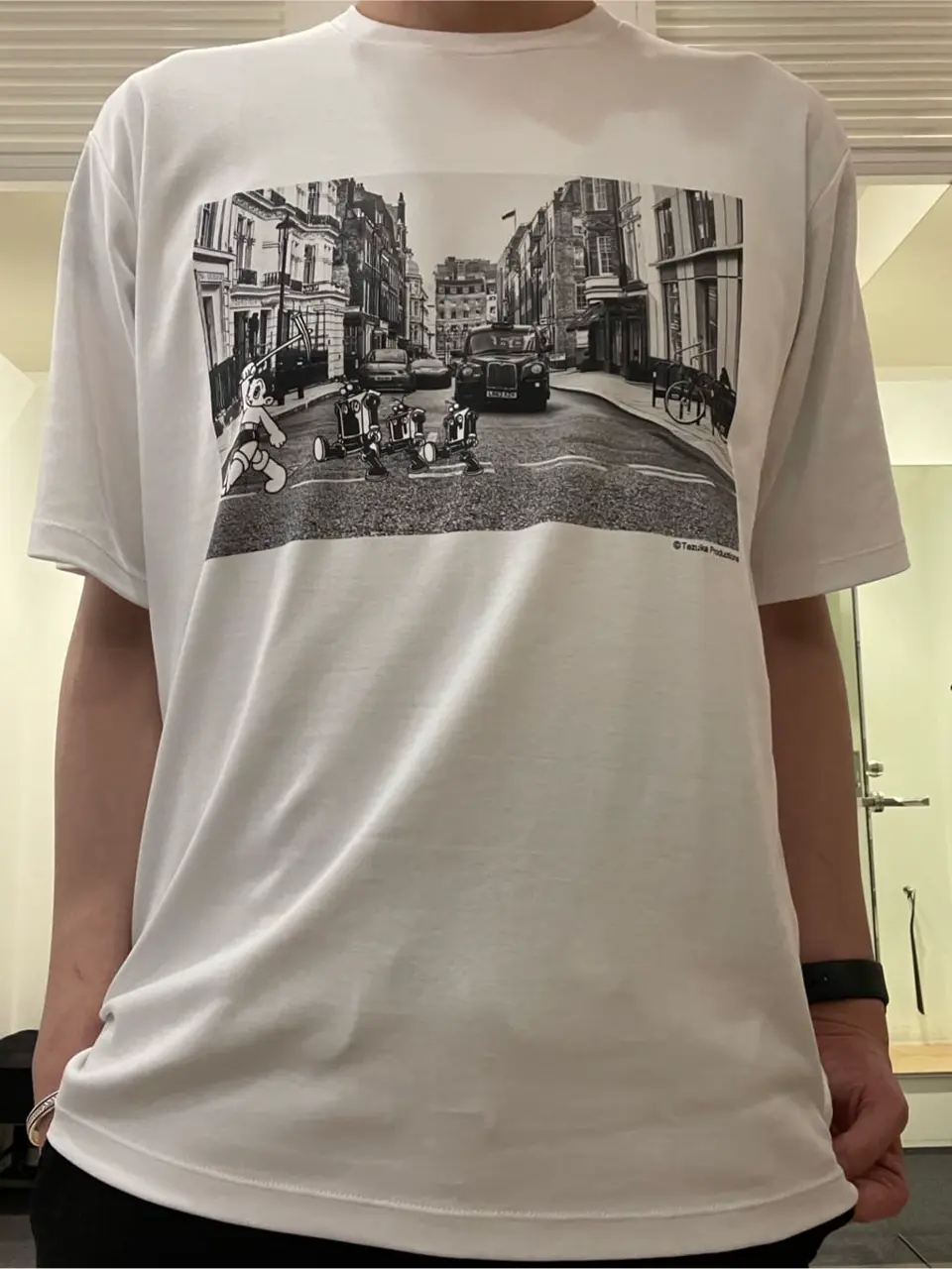 JOSEPH HOMME 佐藤健人 コーディネート画像