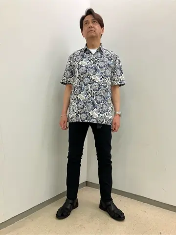 JOSEPH HOMME 工藤 コーディネート画像