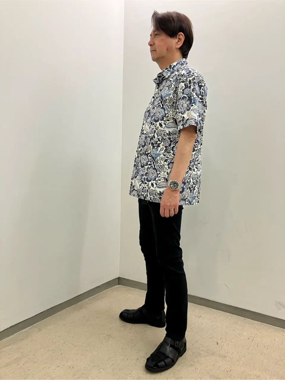 JOSEPH HOMME 工藤 コーディネート画像