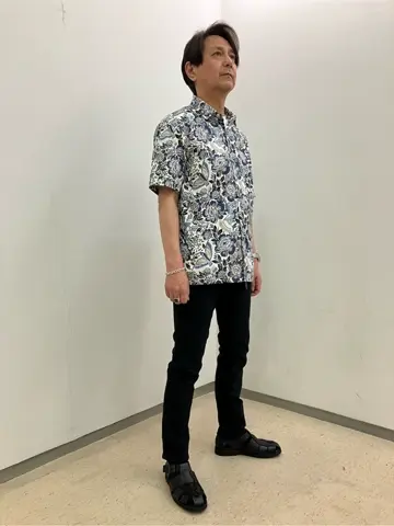 JOSEPH HOMME 工藤 コーディネート画像