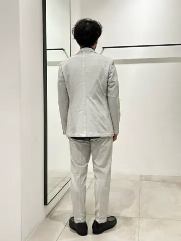 JOSEPH HOMME 中原 コーディネート画像