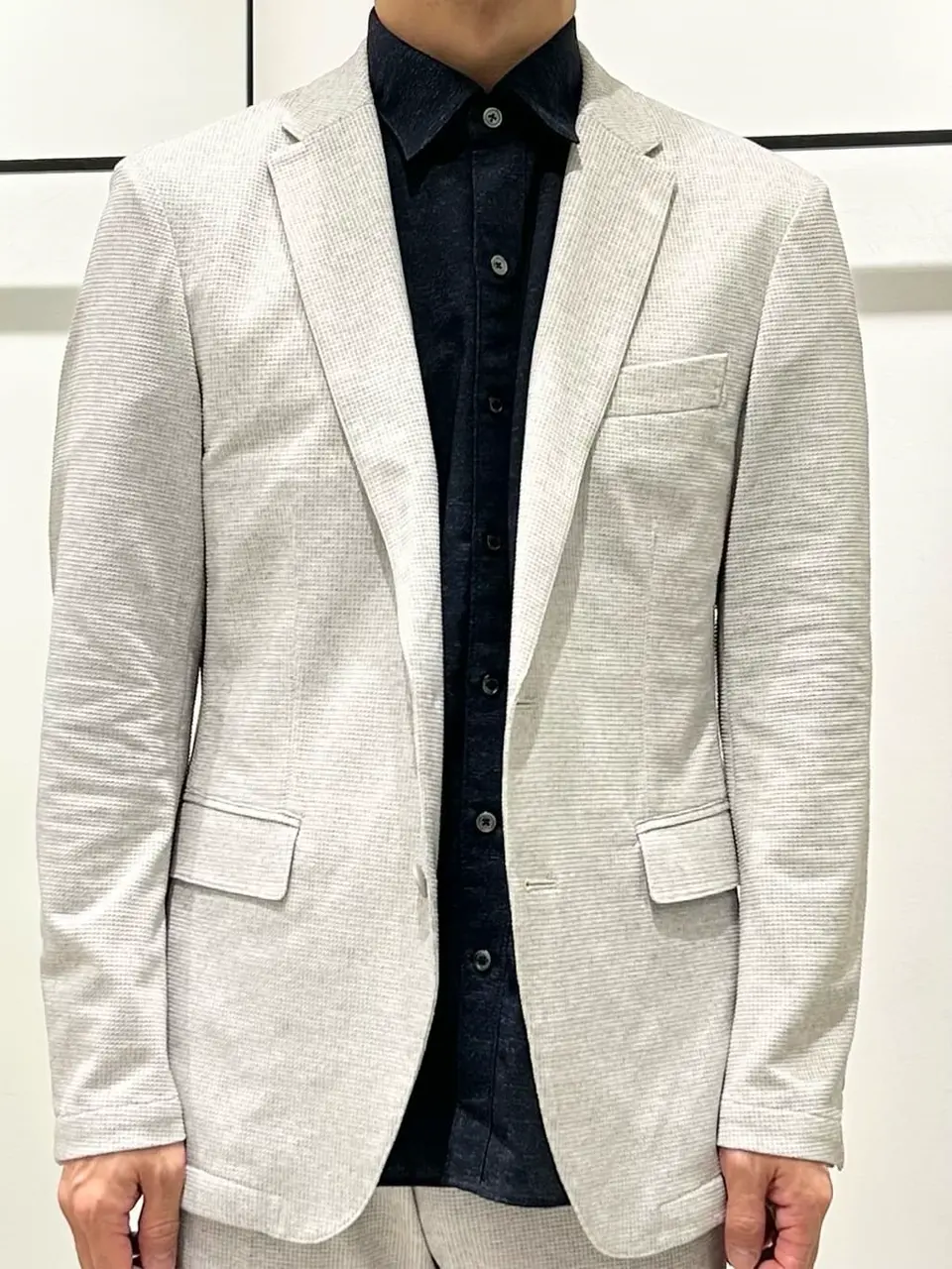 JOSEPH HOMME 中原 コーディネート画像