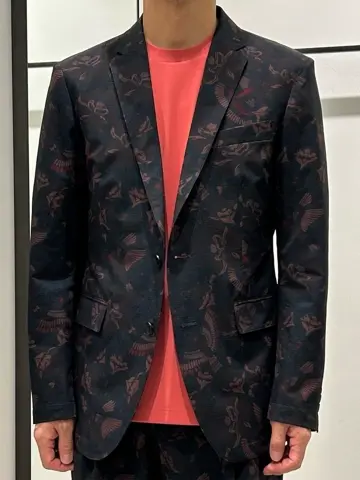 JOSEPH HOMME 中原 コーディネート画像