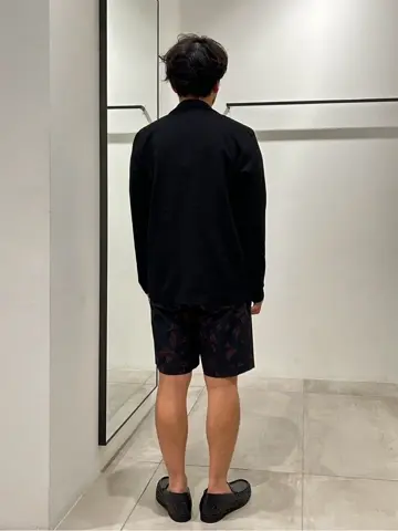 JOSEPH HOMME 中原 コーディネート画像