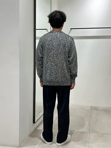 JOSEPH HOMME 中原 コーディネート画像